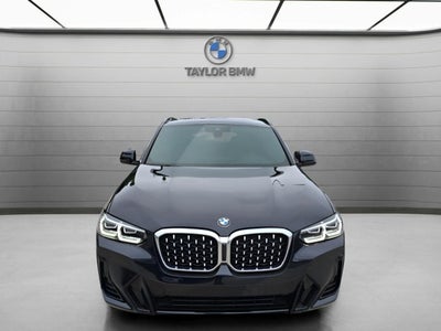 2022 BMW X4 xDrive xDrive30i