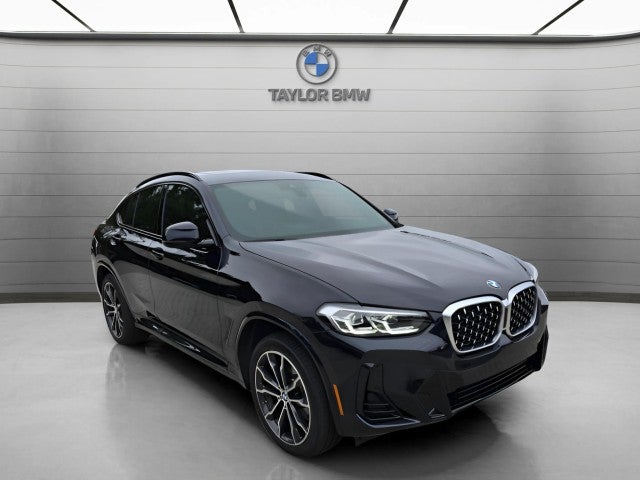 2022 BMW X4 xDrive xDrive30i