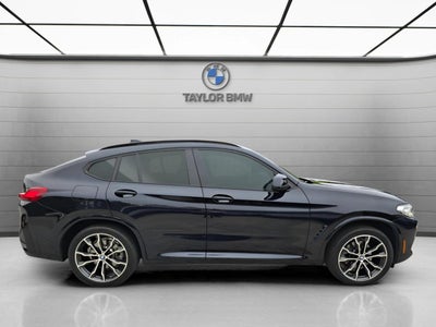 2022 BMW X4 xDrive xDrive30i