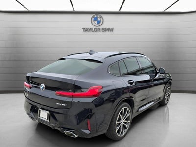 2022 BMW X4 xDrive xDrive30i
