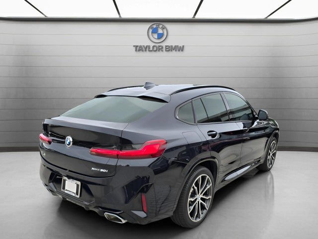 2022 BMW X4 xDrive xDrive30i