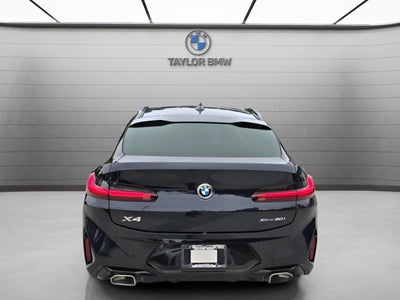 2022 BMW X4 xDrive xDrive30i