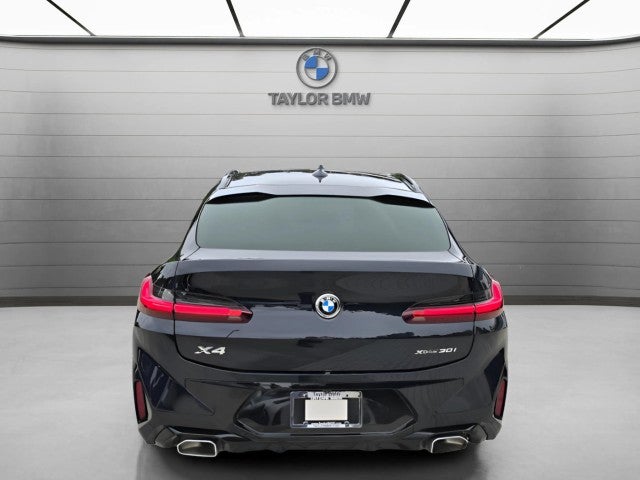2022 BMW X4 xDrive xDrive30i