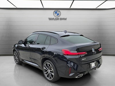 2022 BMW X4 xDrive xDrive30i