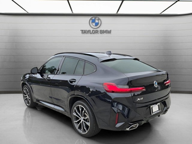 2022 BMW X4 xDrive xDrive30i