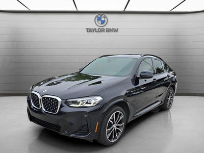 2022 BMW X4 xDrive xDrive30i