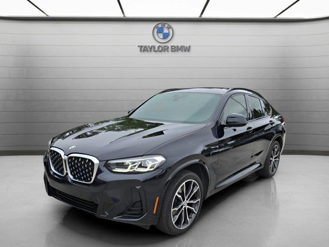 2022 BMW X4 xDrive xDrive30i