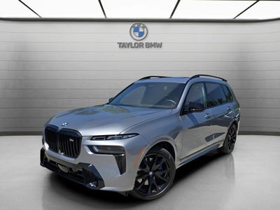 2026 BMW X7 M60i