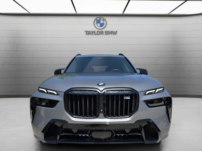 2026 BMW X7 M60i