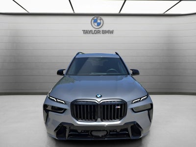 2026 BMW X7 M60i