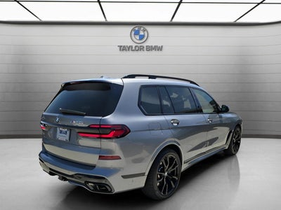 2026 BMW X7 M60i