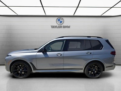 2026 BMW X7 M60i