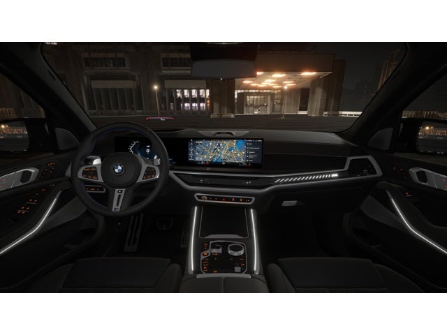 2026 BMW X7 M60i
