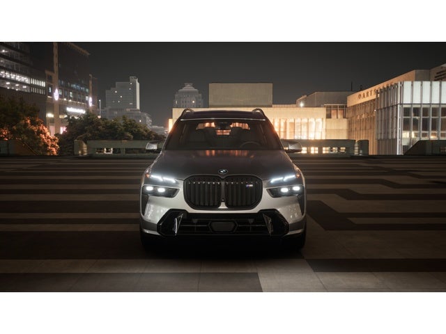 2026 BMW X7 M60i