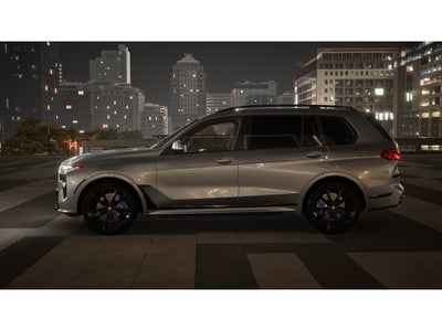 2026 BMW X7 M60i