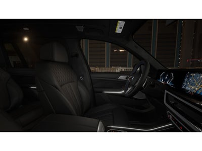 2026 BMW X7 M60i