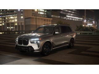 2026 BMW X7 M60i