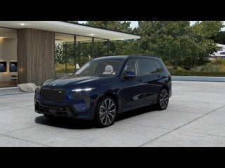 2025 BMW X7 M60i
