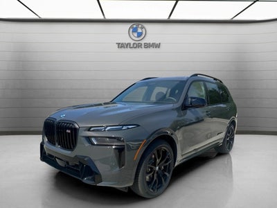 2026 BMW X7 M60i