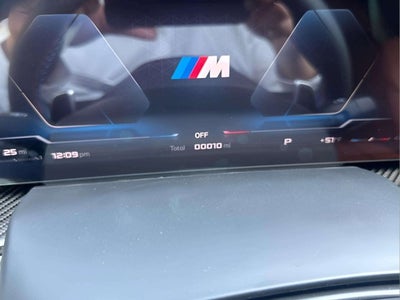 2026 BMW X7 M60i