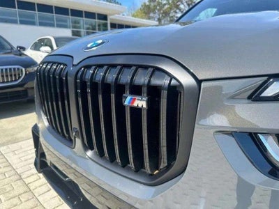 2026 BMW X7 M60i