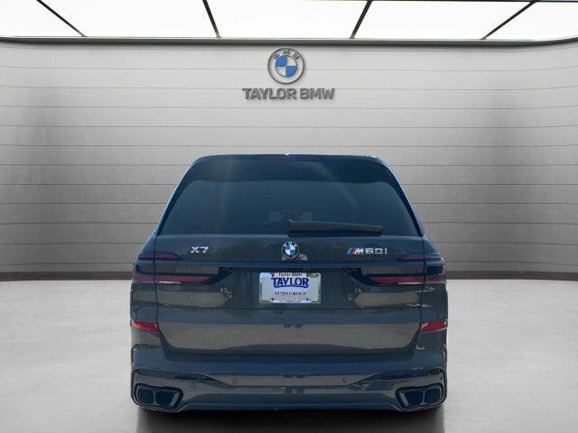2026 BMW X7 M60i