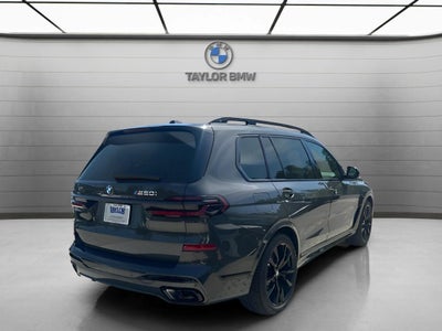 2026 BMW X7 M60i