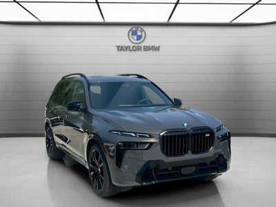 2026 BMW X7 M60i