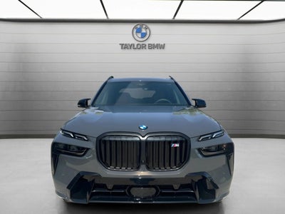 2026 BMW X7 M60i