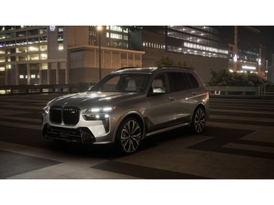 2026 BMW X7 M60i