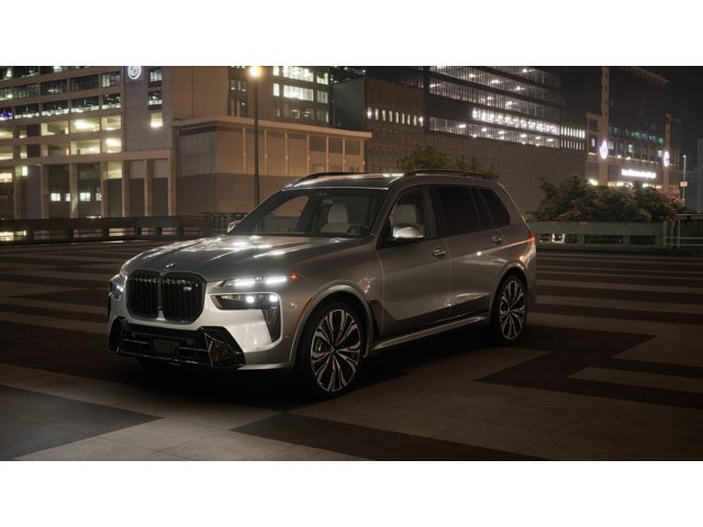 2026 BMW X7 M60i