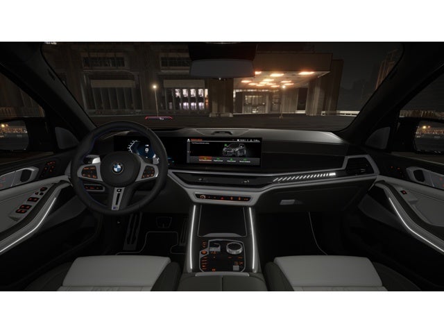 2026 BMW X7 M60i