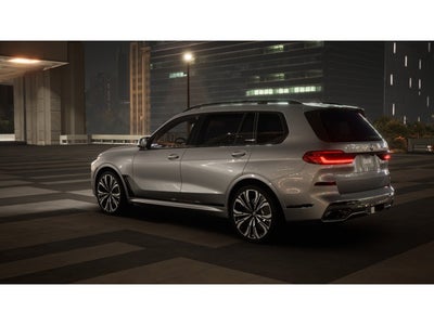 2026 BMW X7 M60i