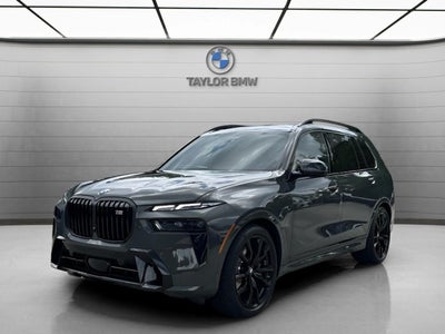 2027 BMW X7 M60i