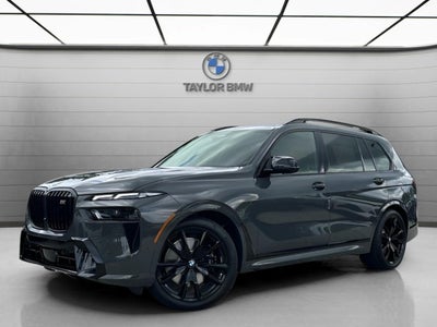 2027 BMW X7 M60i