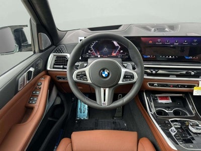 2027 BMW X7 M60i