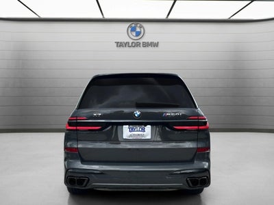 2027 BMW X7 M60i