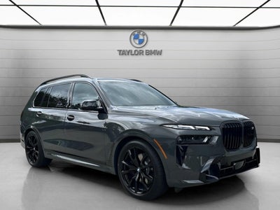 2027 BMW X7 M60i