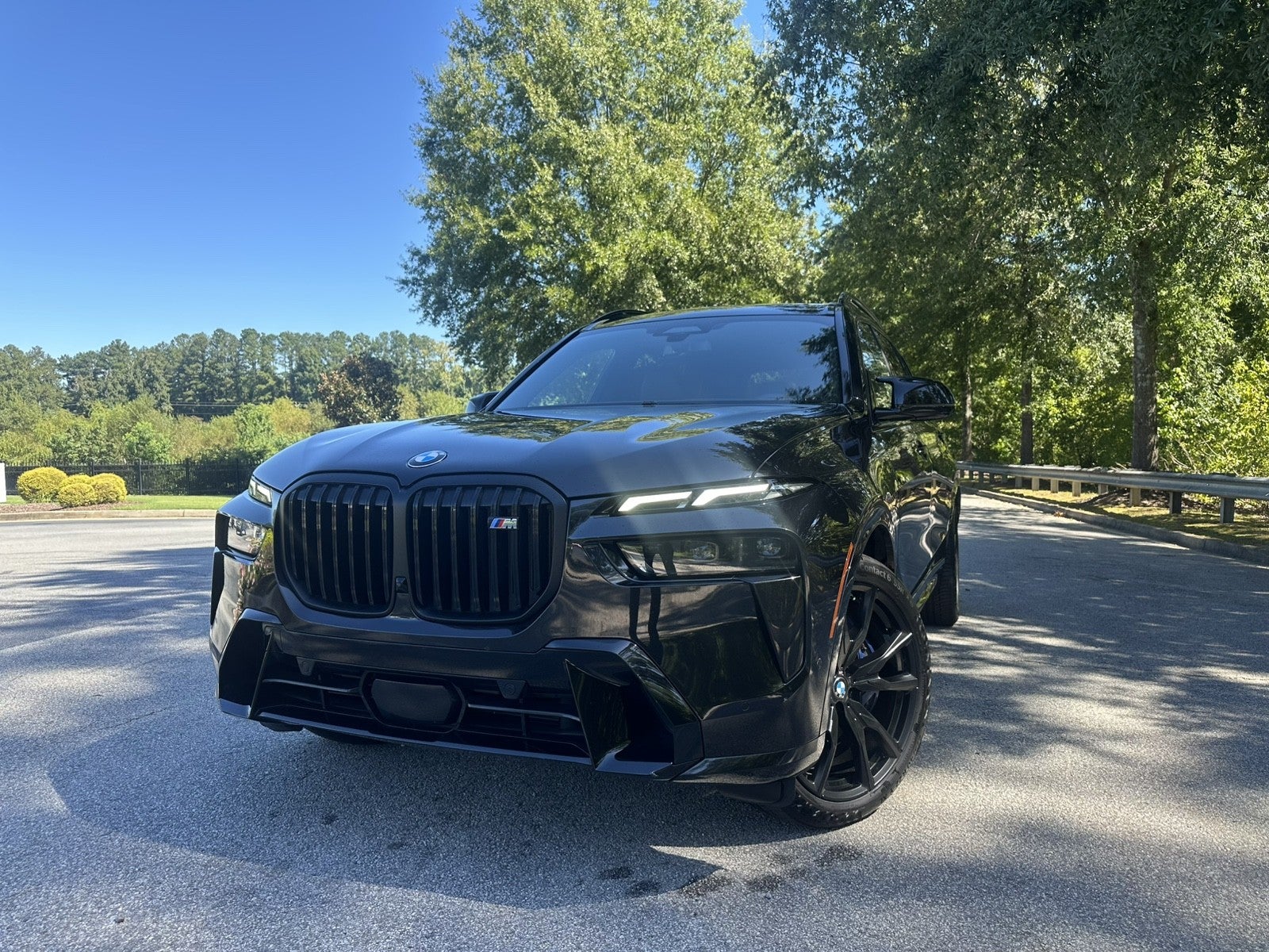 2024 BMW X7 M60i