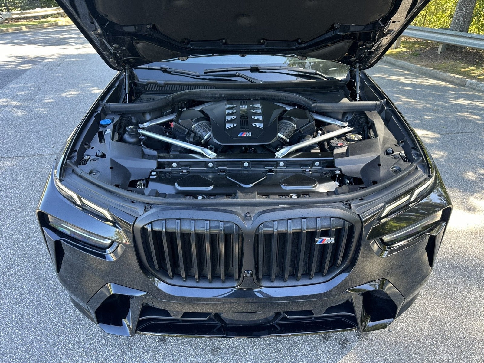 2024 BMW X7 M60i