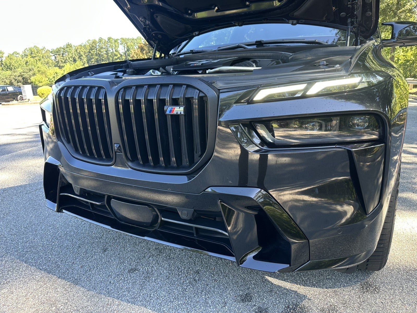 2024 BMW X7 M60i