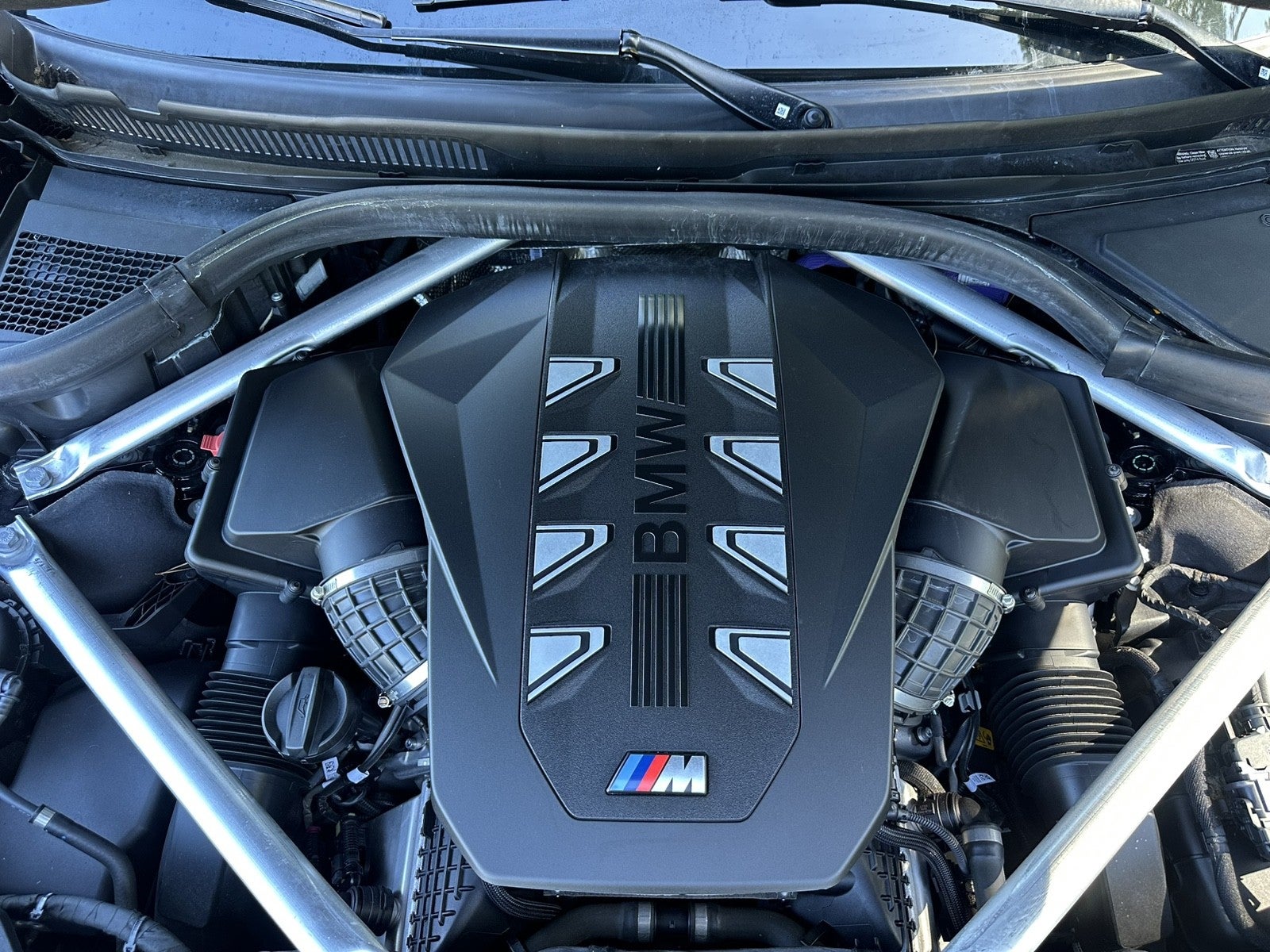 2024 BMW X7 M60i