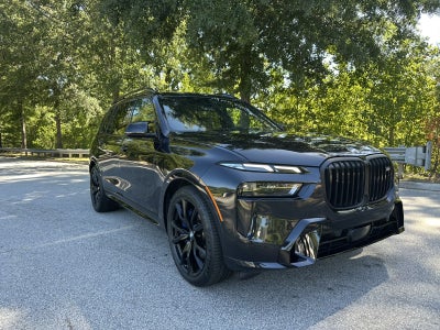 2024 BMW X7 M60i