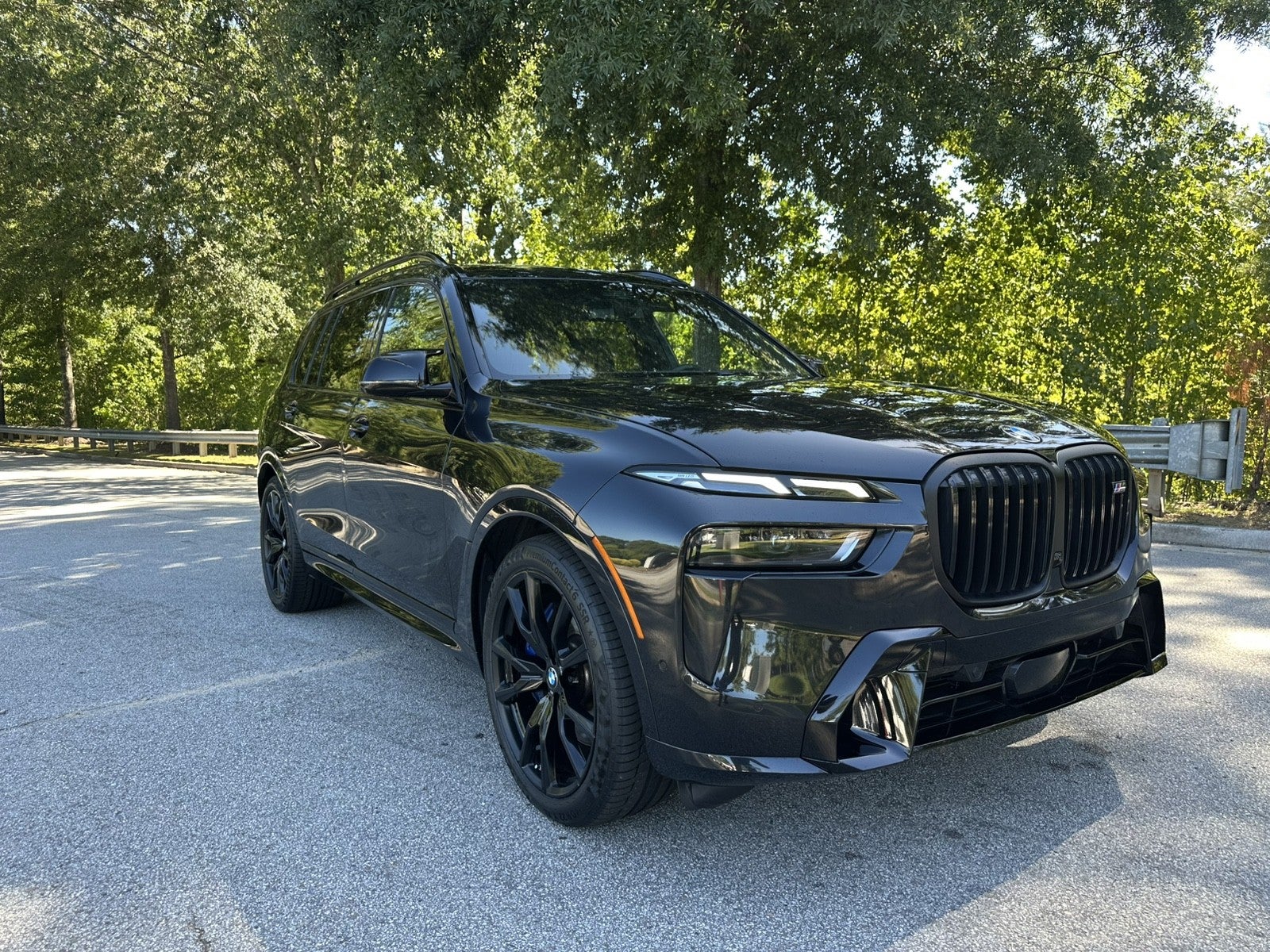 2024 BMW X7 M60i