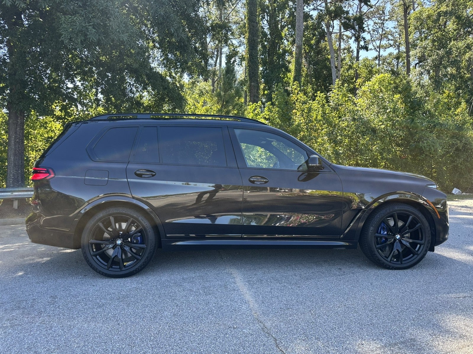 2024 BMW X7 M60i