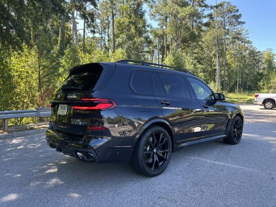 2024 BMW X7 M60i