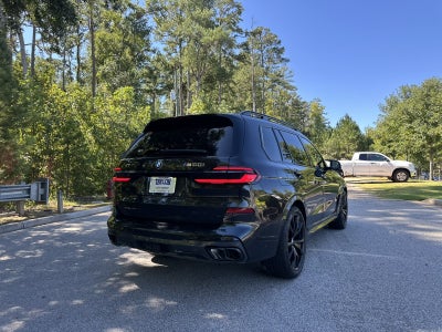 2024 BMW X7 M60i