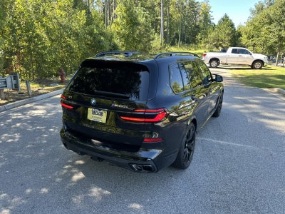 2024 BMW X7 M60i