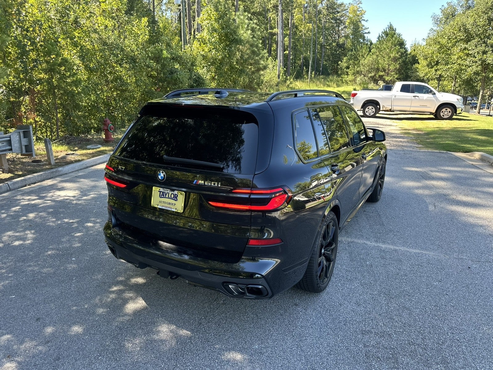 2024 BMW X7 M60i