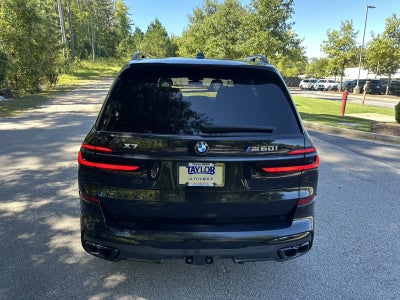 2024 BMW X7 M60i